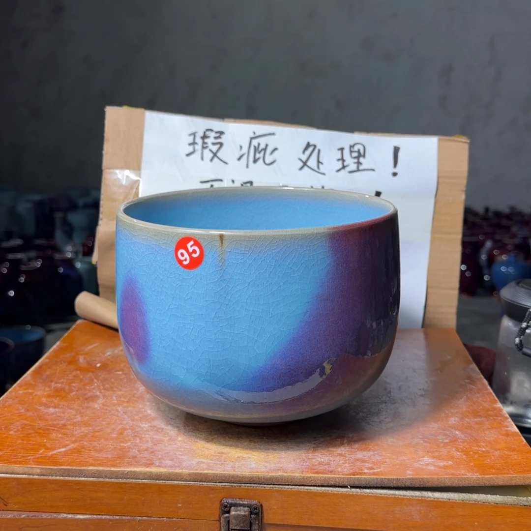 摆件郑家钧瓷摆件微
