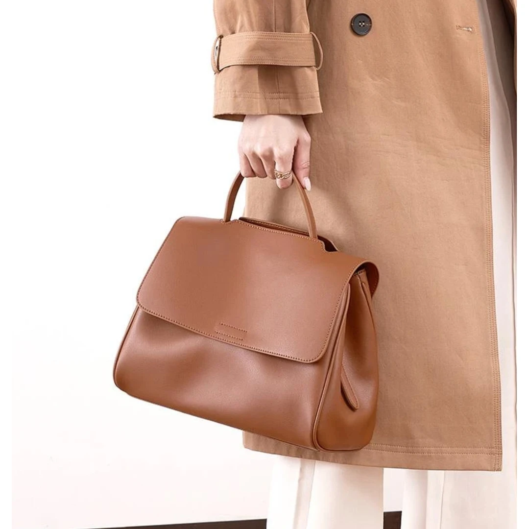 2025经典秋冬女士单肩包斜挎包收纳【Z】1