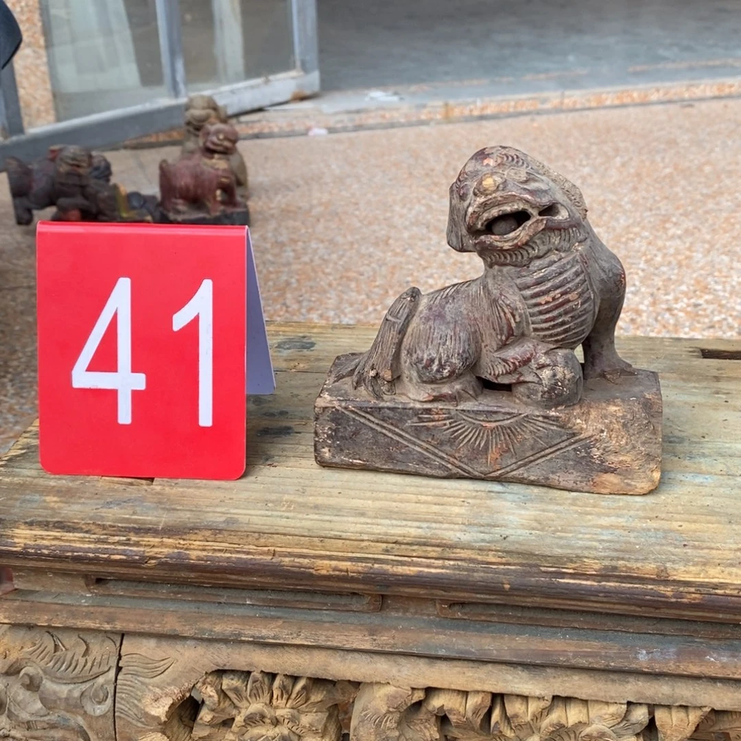 y***g木（红木类）老家具老花板。。。