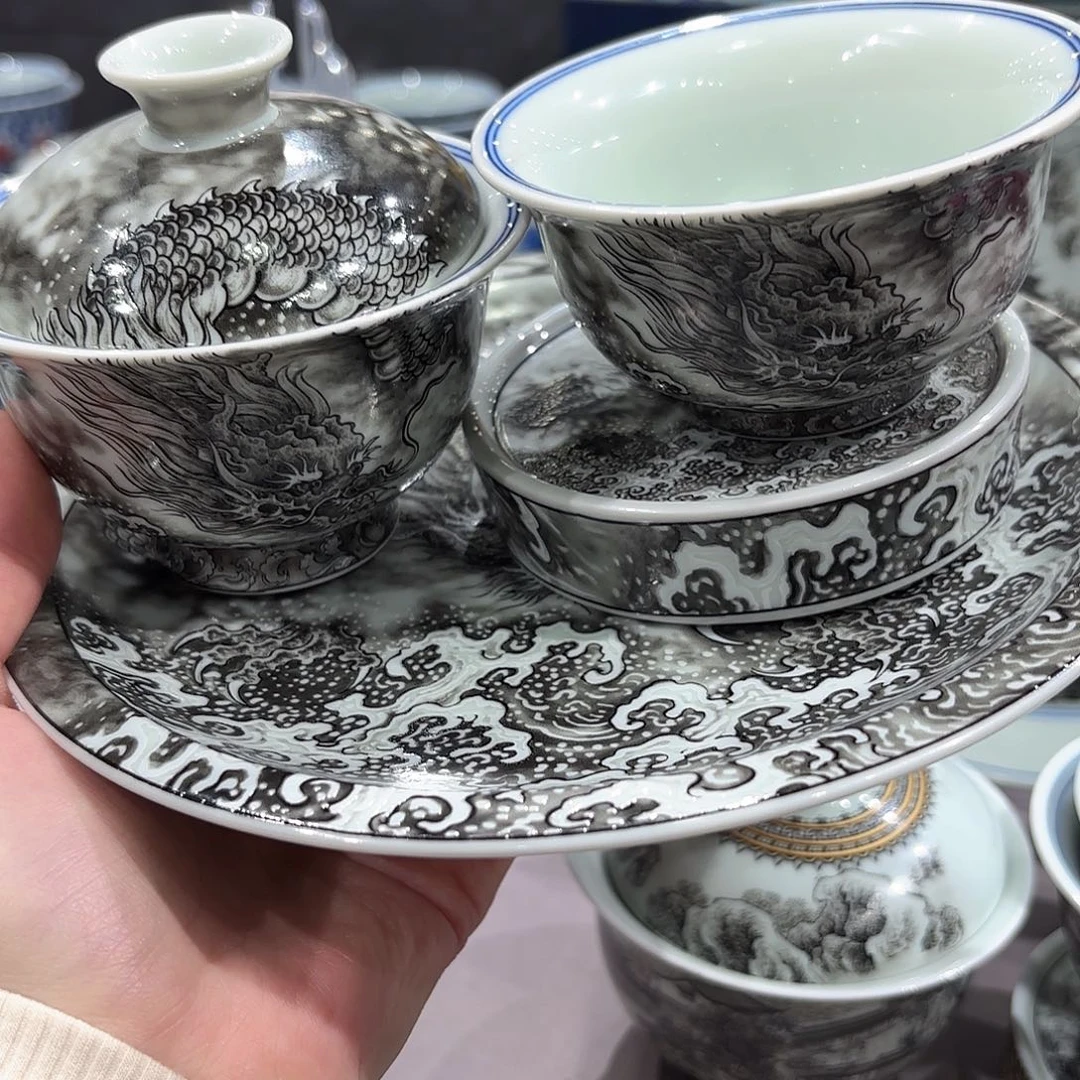 瓷片景德镇瓷器精品