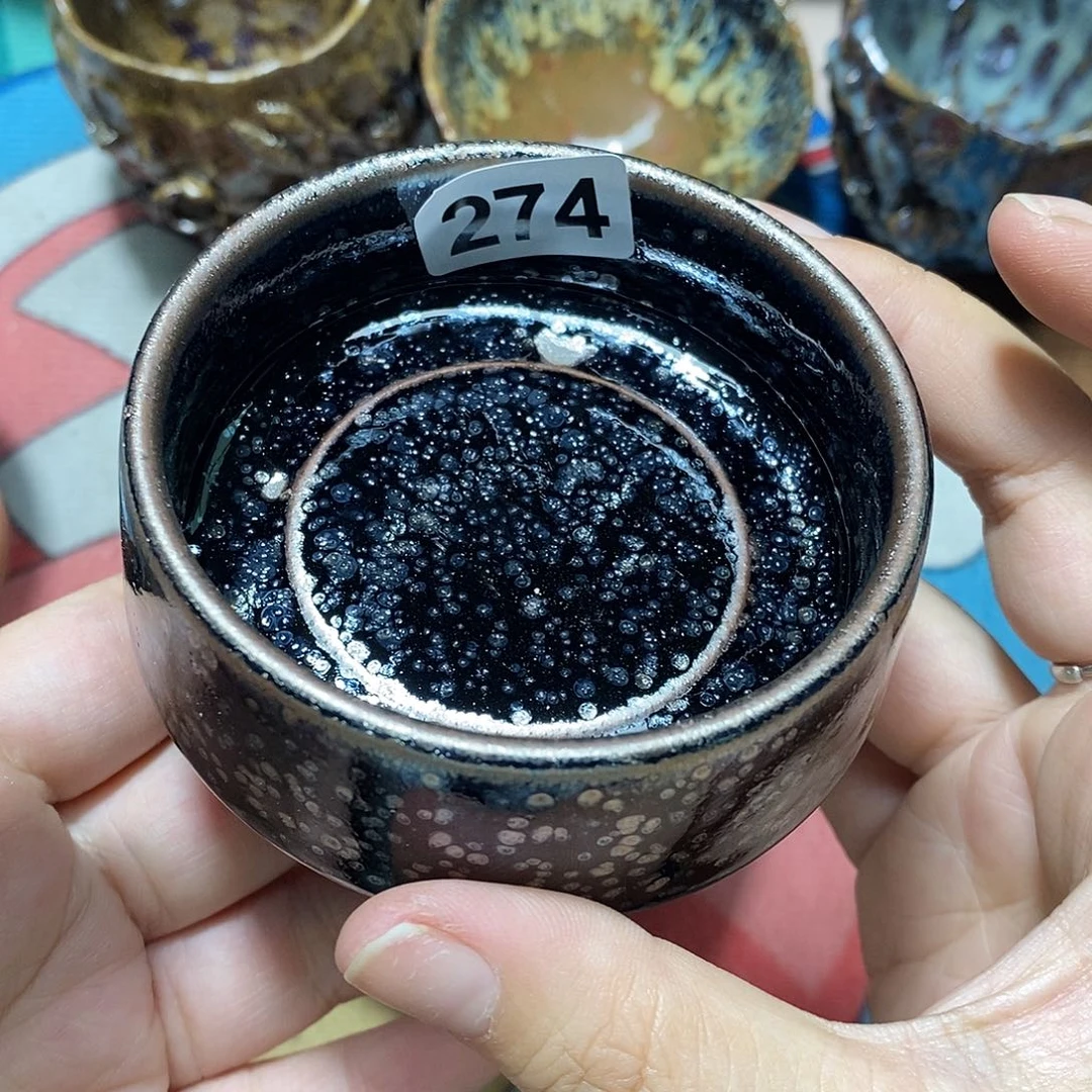 茶盏表妹建盏茶器274