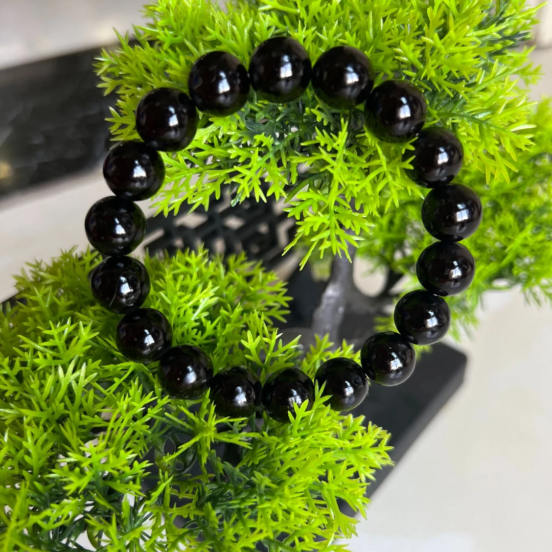 纯天然无患子12毫米~15毫米精品串串精品手持手作无患子手串