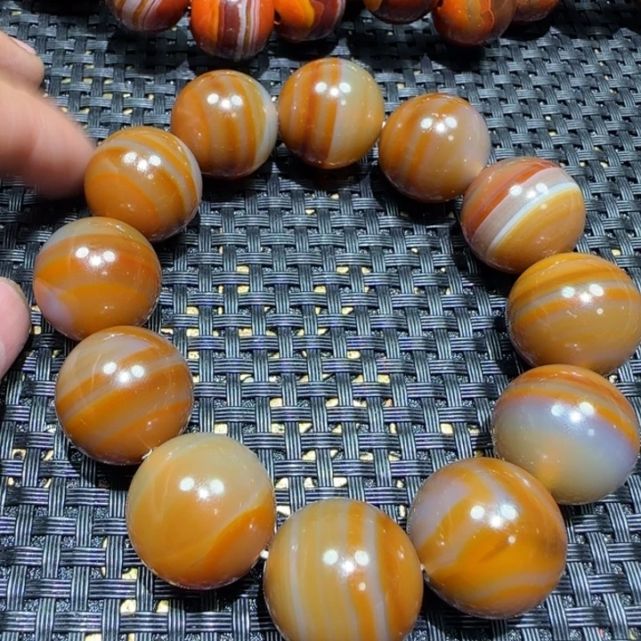 嚣***张玛瑙/玉髓未镶嵌吊坠