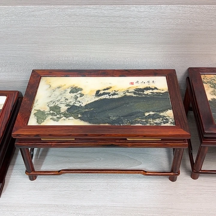 微凹黄檀（南美大红酸枝）