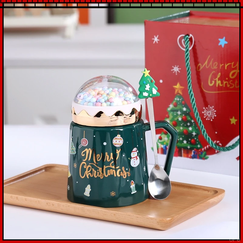 【壹品优选】平安夜秋冬伴手礼礼盒儿童礼物送女生圣诞节玩具创意小