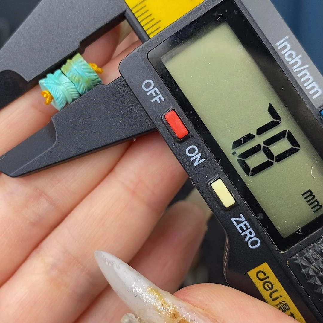 【闪购商品】绿松石珠宝奇石未镶嵌