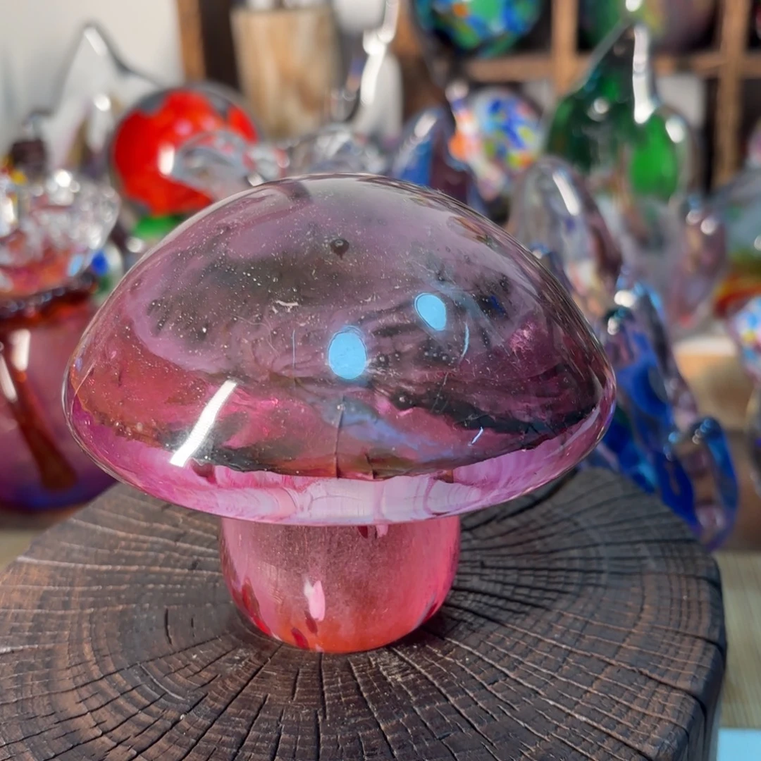 可***儿手工艺品琉璃精品