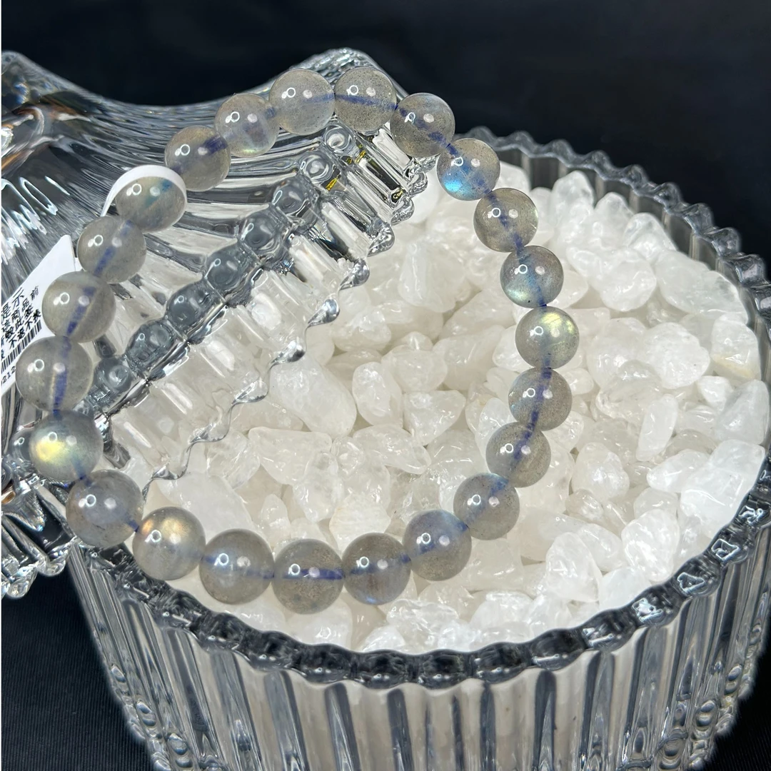 黑草莓月光手链-月光