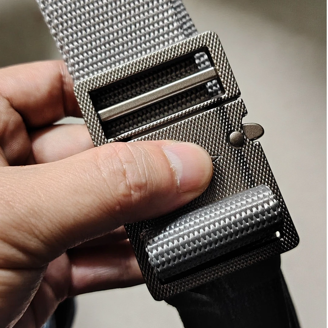 1-7款编织腰带快拆腰带运动时尚户外耐磨