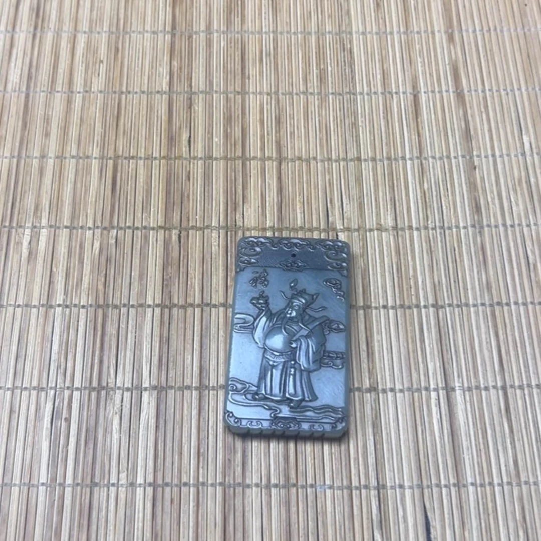 【闪购商品】未镶嵌和田玉挂件