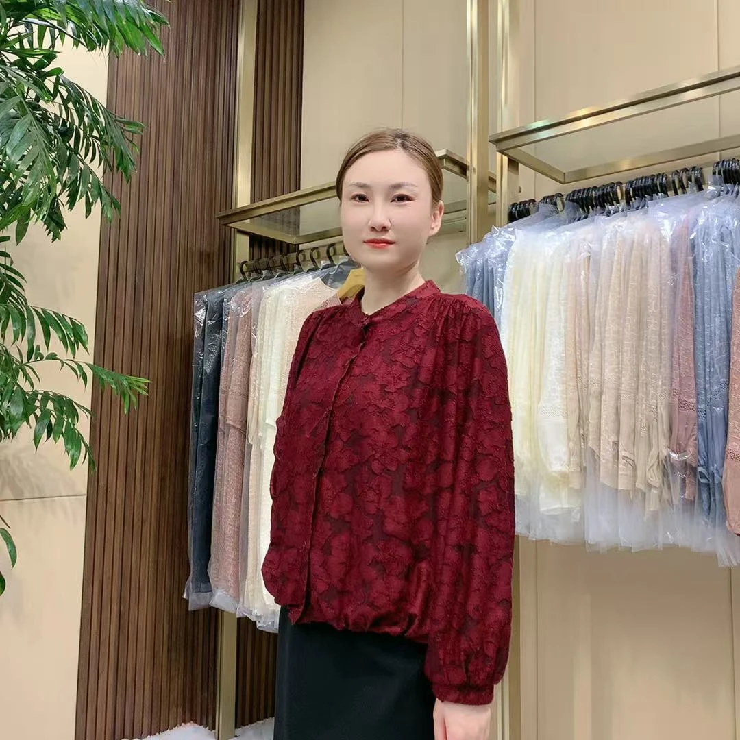 歆御女装时尚百搭经典洋气外套24-205