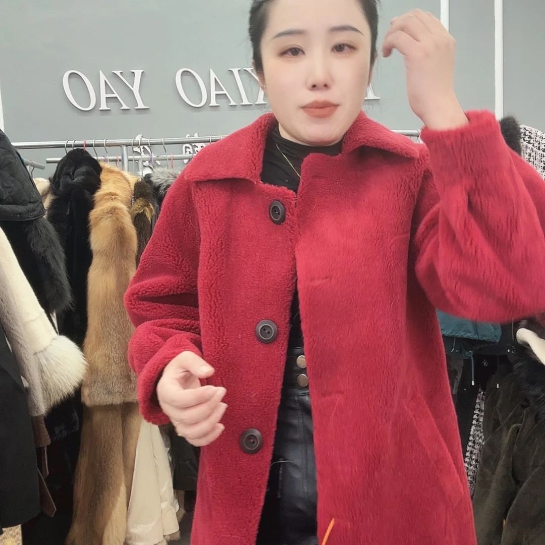 姚小妖家高端皮草