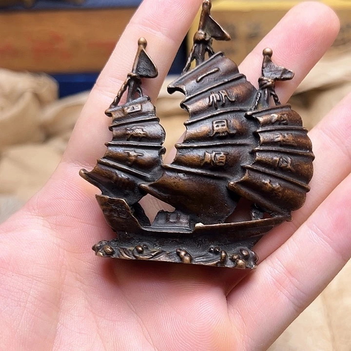 文玩铜器点击下单