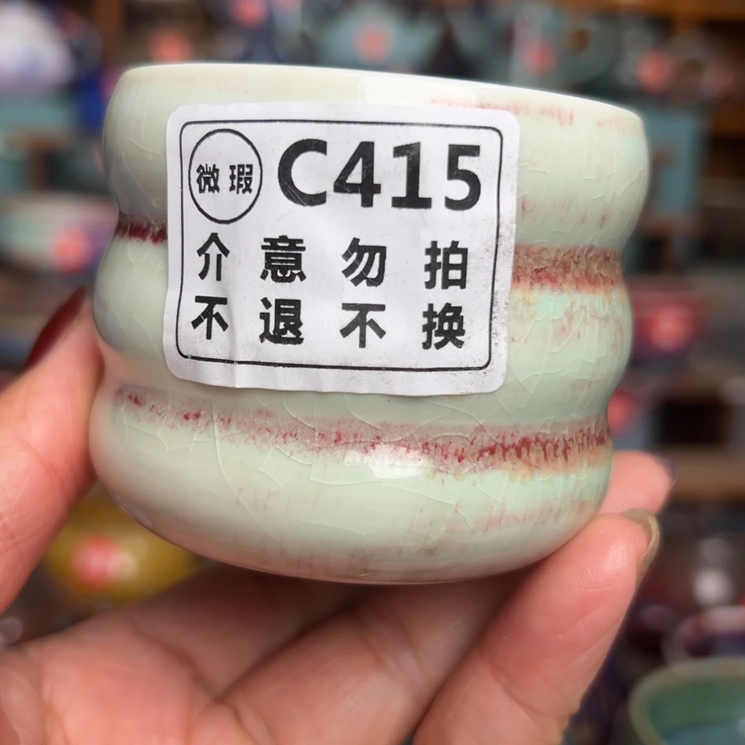 手工制作手拉坯茶具
