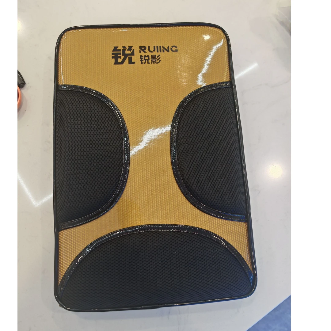 钓箱坐垫防屁股痛加厚高弹钓鱼座垫防水透气四季通用钓椅垫子