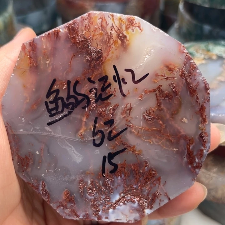 *****定制玛瑙定制水草玛瑙手镯