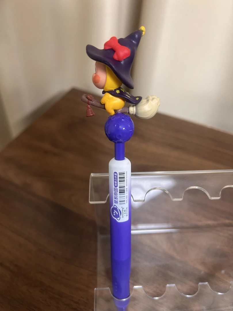 （妮妮）扫把萌粒笔专拍链接