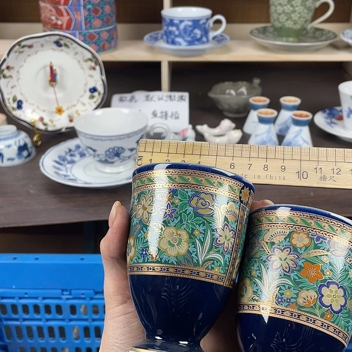 陶瓷满18包邮瓷器默认微瑕