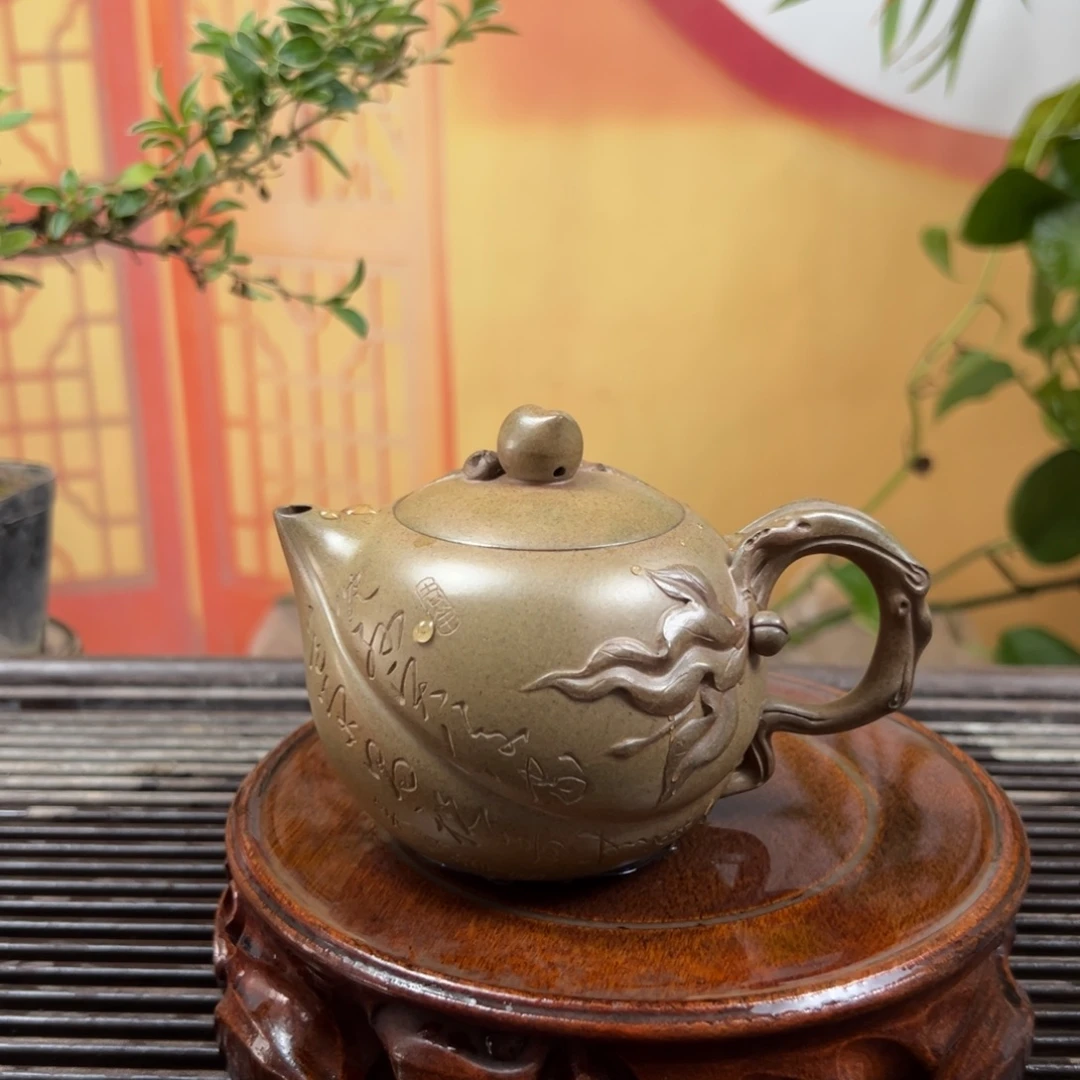 茶壶紫砂宜兴紫砂壶