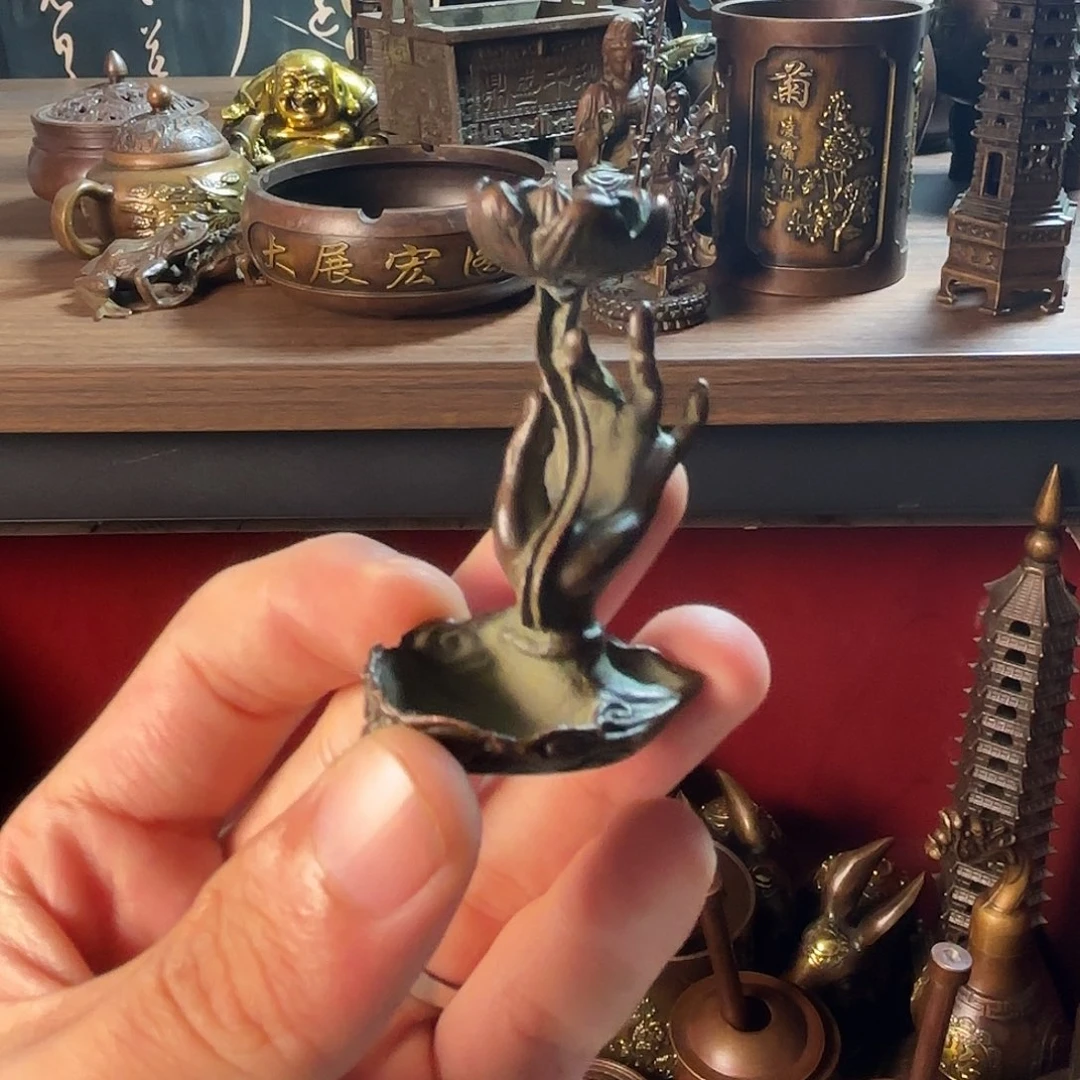 文玩儿摆件收收藏藏