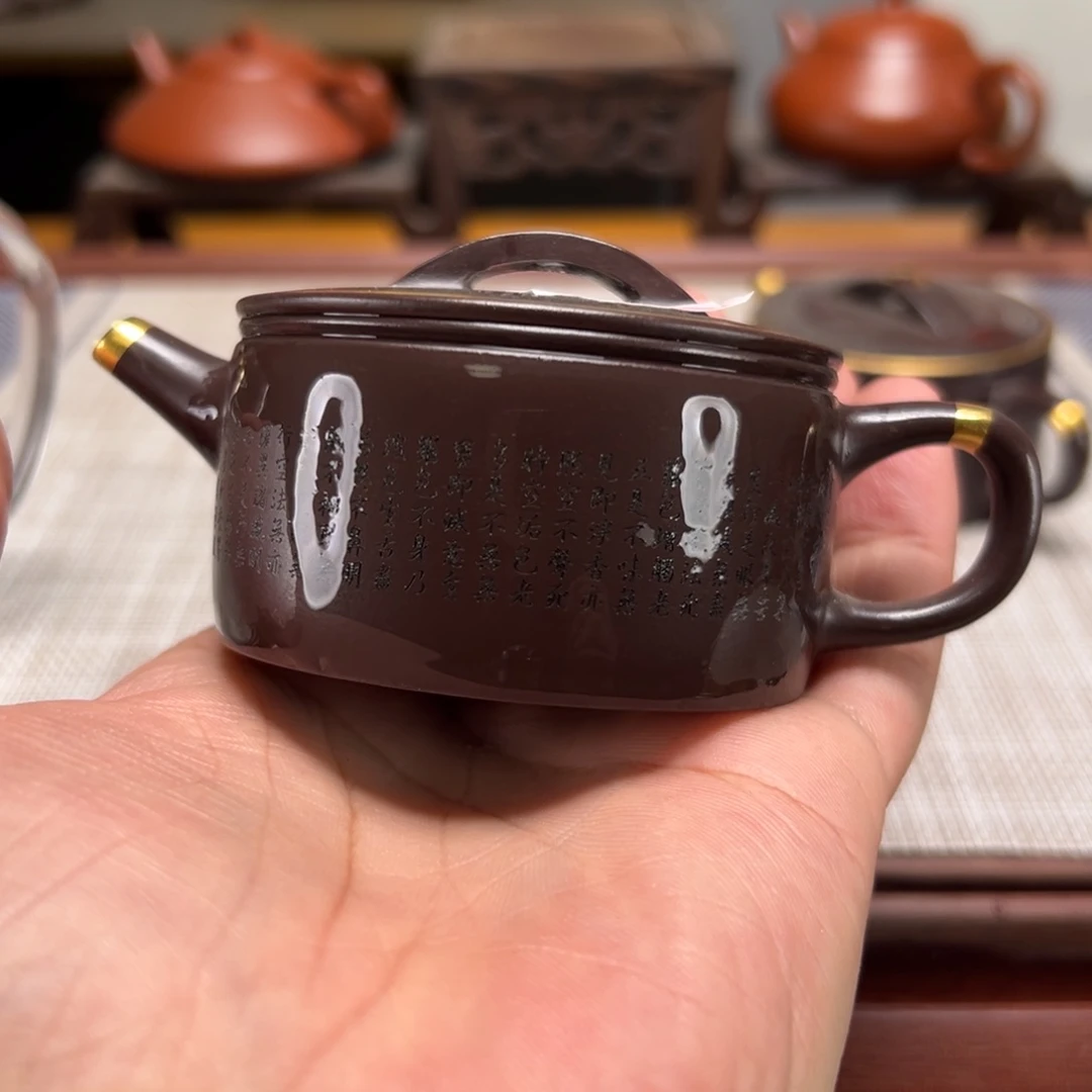 紫砂壶正品无瑕疵款000