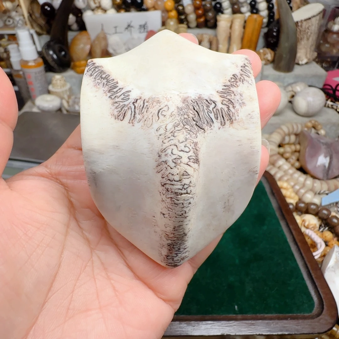 中***者手串/手链鹿骨000000000000119