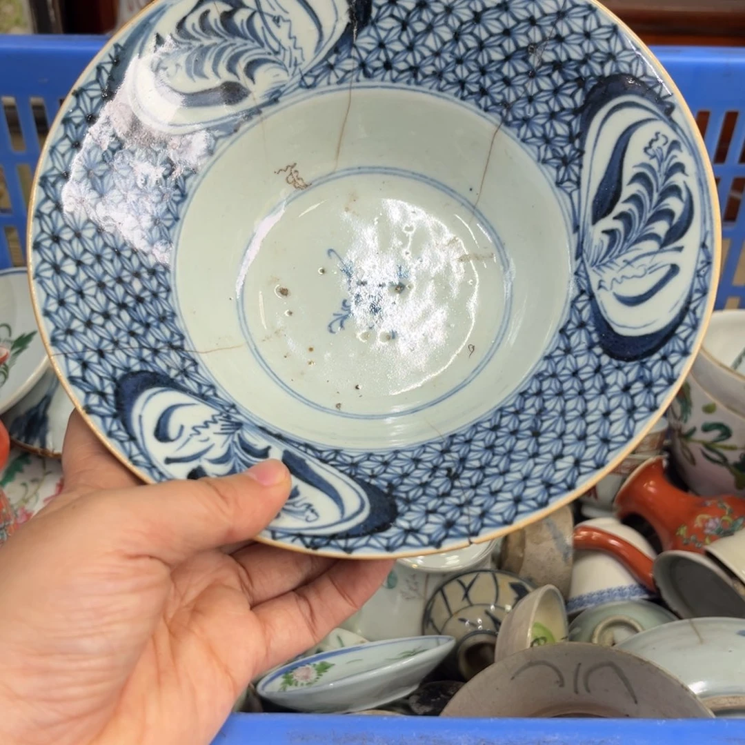 晚***眉陶瓷（默认微瑕瓷器不退不换介意勿拍）直播专属链接