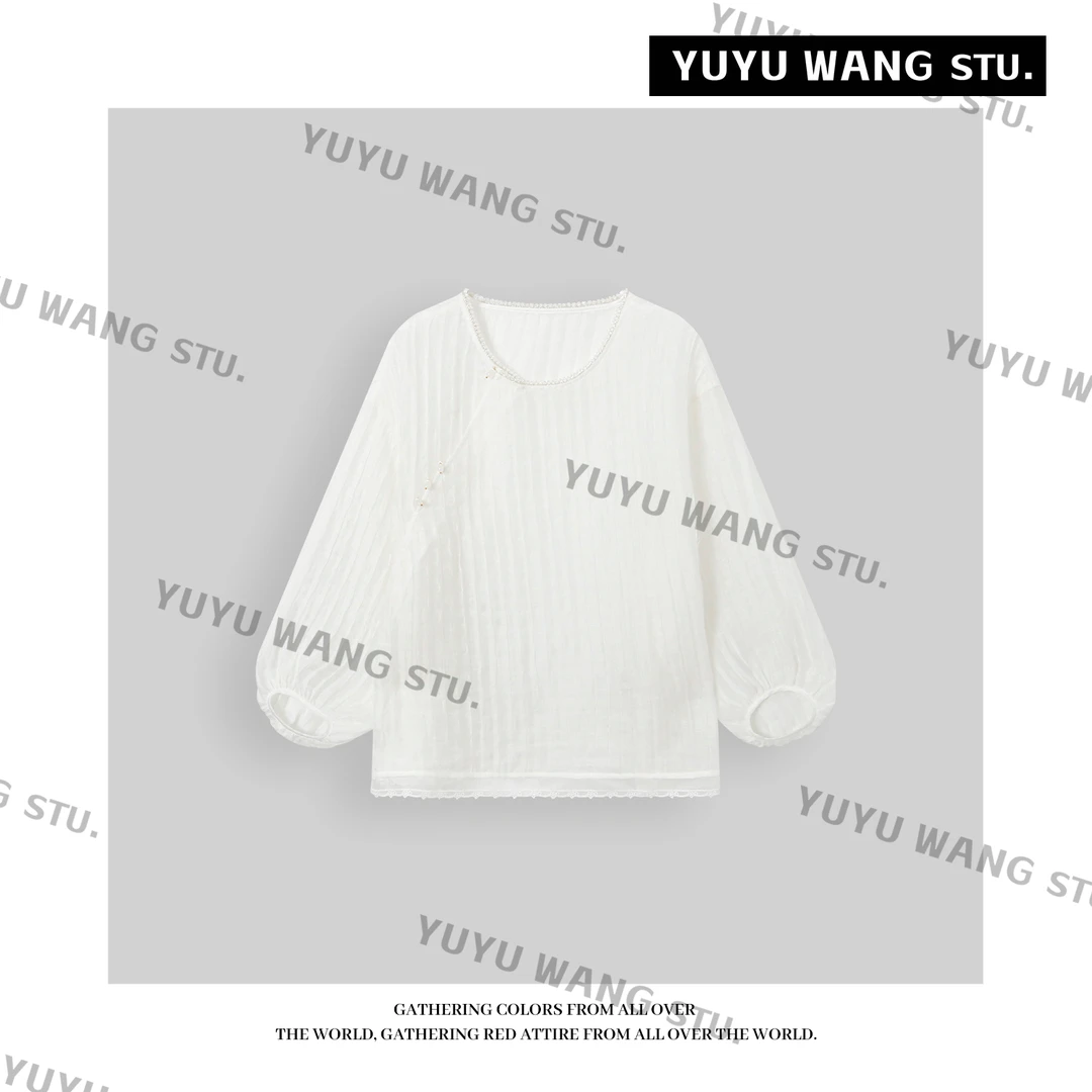 YUYU WANG 【茉莉】上衣 RBF2SC682