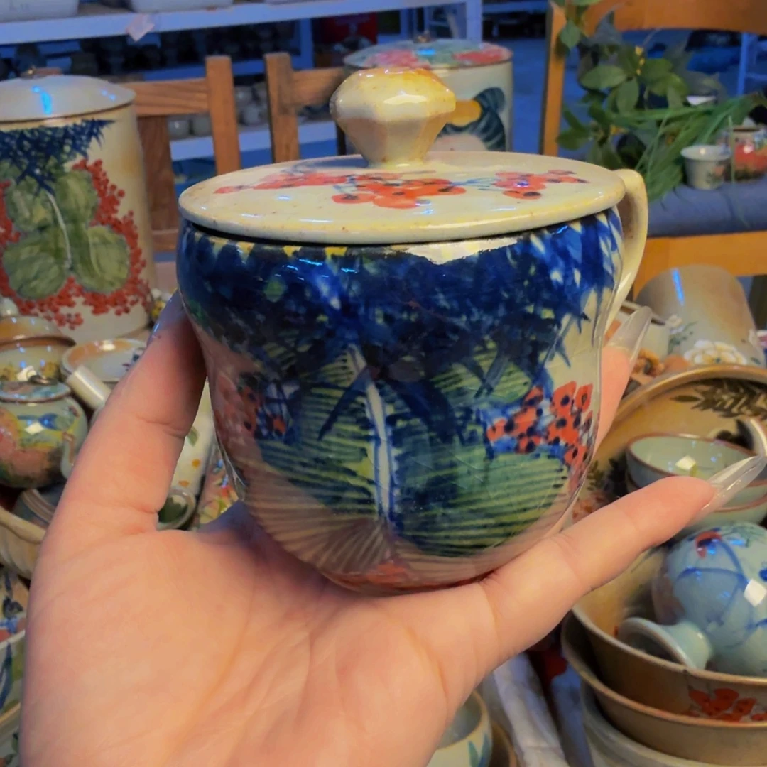 瓷片景德镇源头厂家