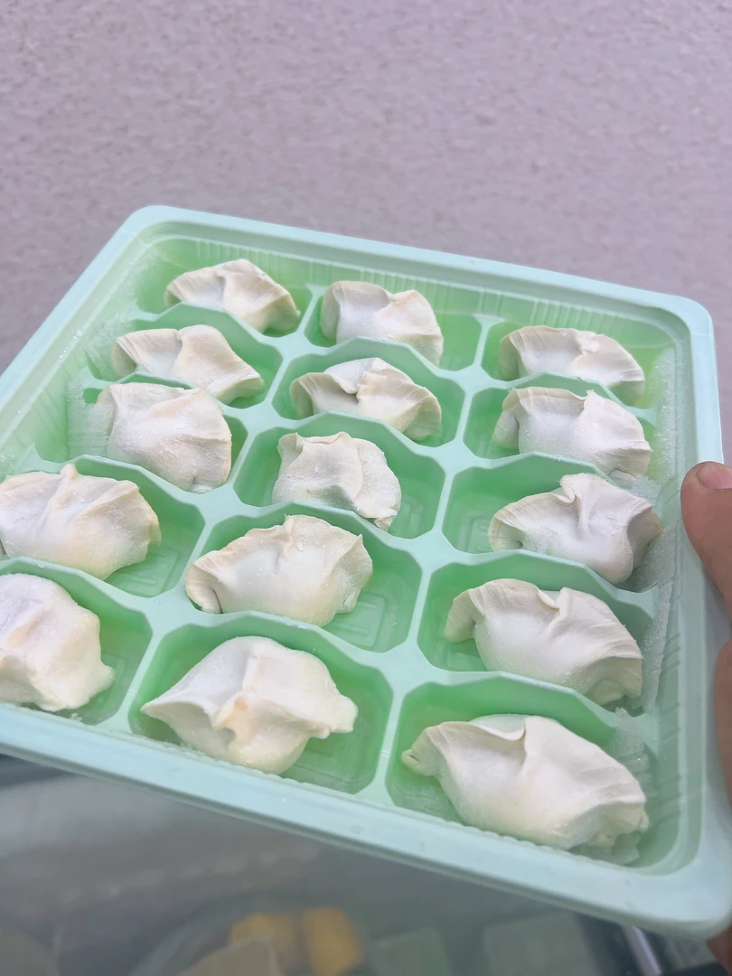 【配送到家】水饺4盒