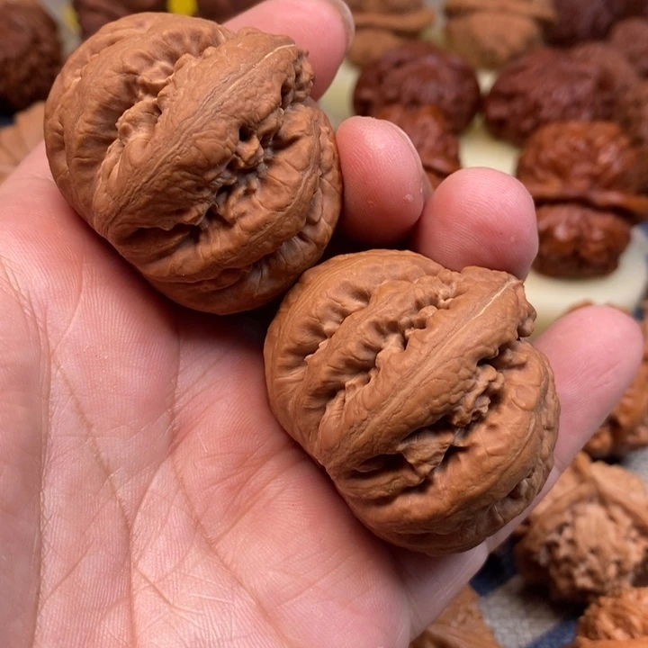 文玩核桃把件溜*核桃