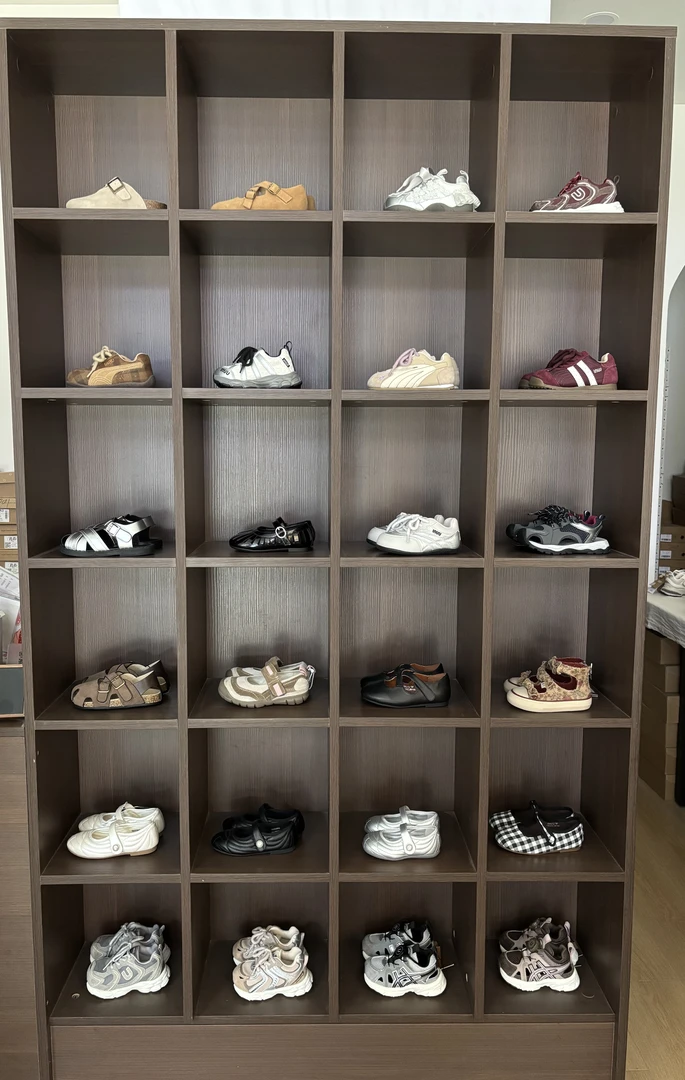 韩版优优！ins 风童鞋 潮童必备网红百搭时尚