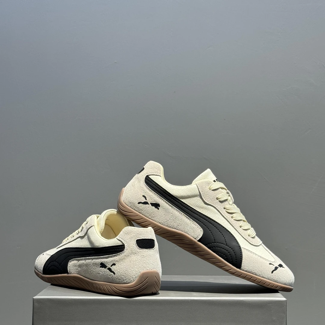 德训阿甘鞋男欧洲站潮牌布面低帮鞋2025夏季新款透气百搭休闲板鞋