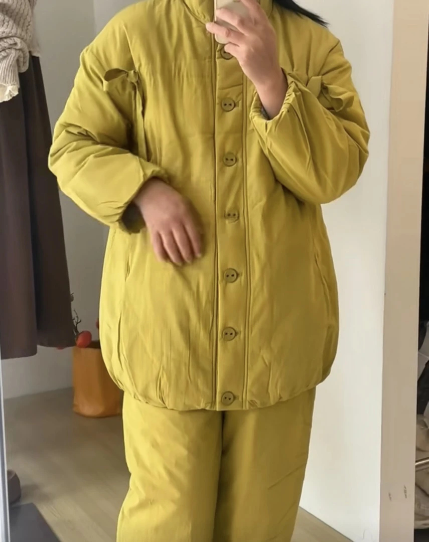 冬款家居服福利款链接拍这个