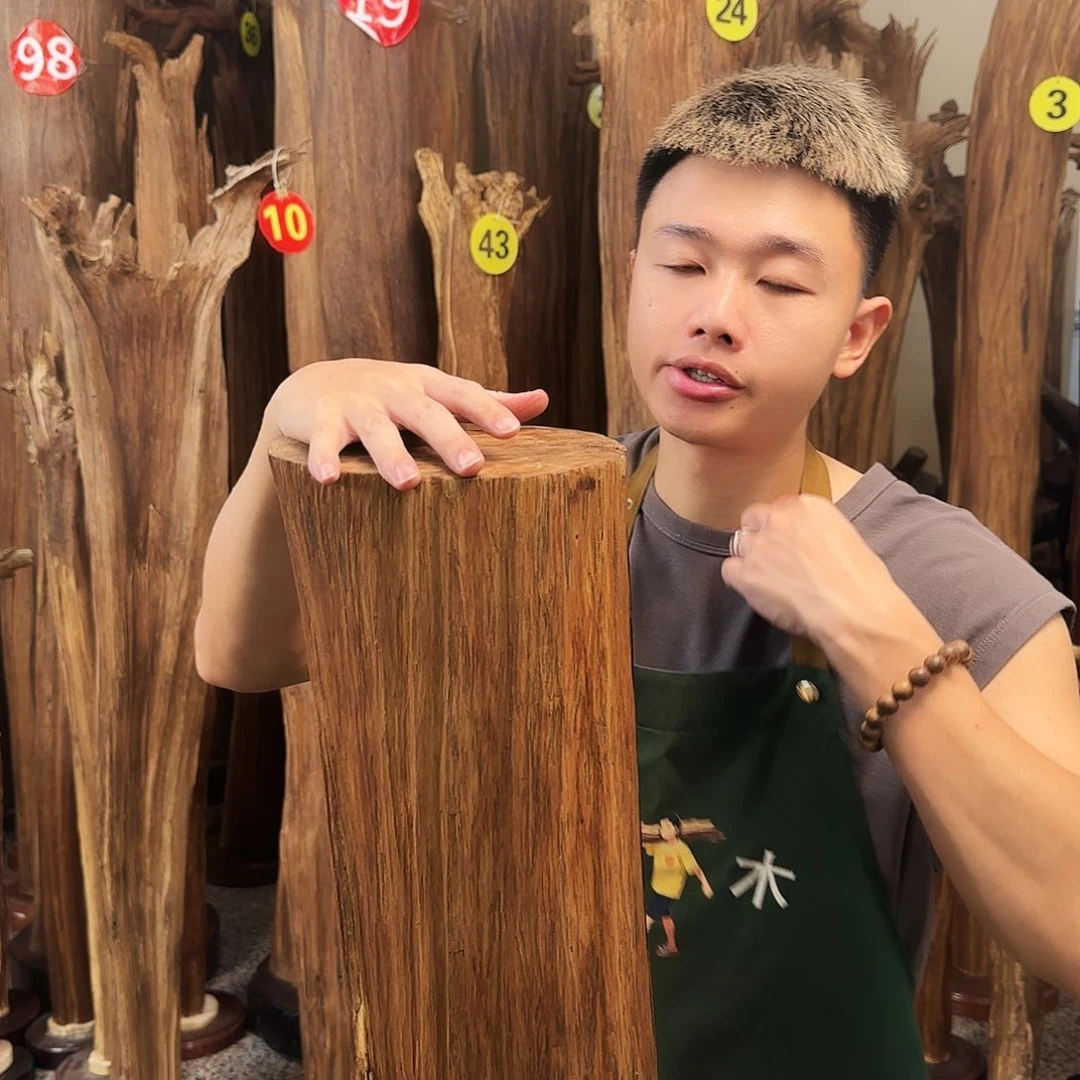 沉香沉香碎屑天然沉香原材料香料