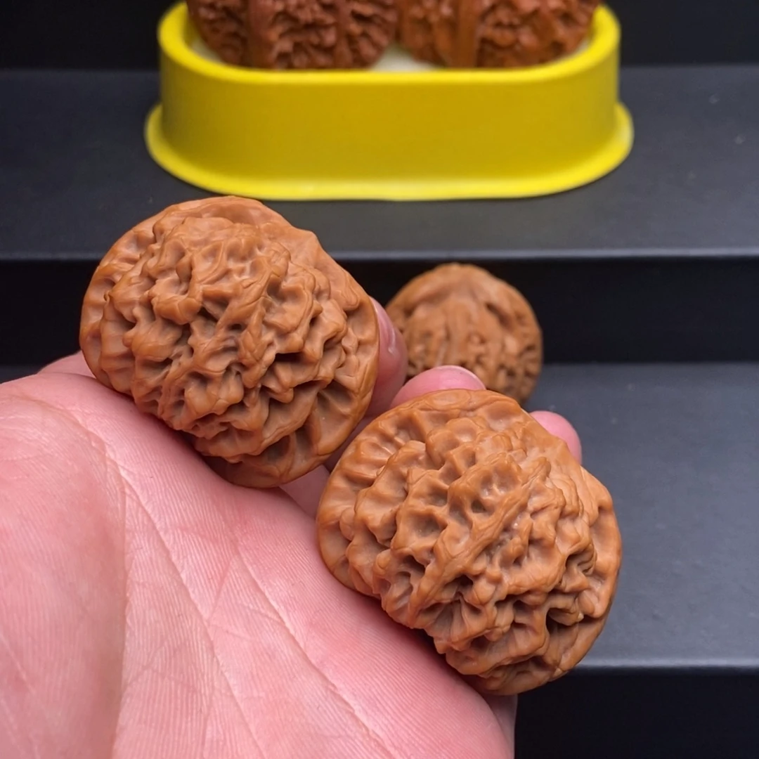 文玩核桃吊坠42秦闷