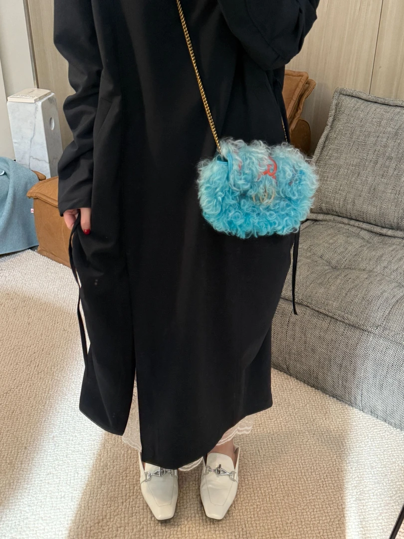 超高品褶皱西装连衣裙 J24Q384