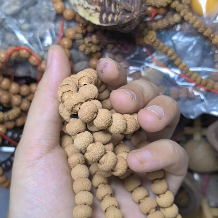 瑶***乐吊坠白玉菩提菩提散珠自选菩提散珠