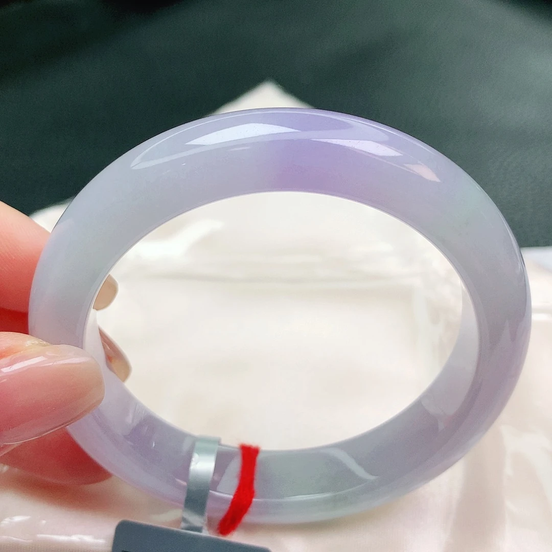 【闪购商品】未镶嵌手镯翡翠缅甸天然a货翡翠