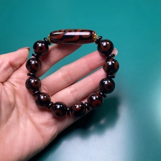 玛瑙/玉髓未镶嵌手链