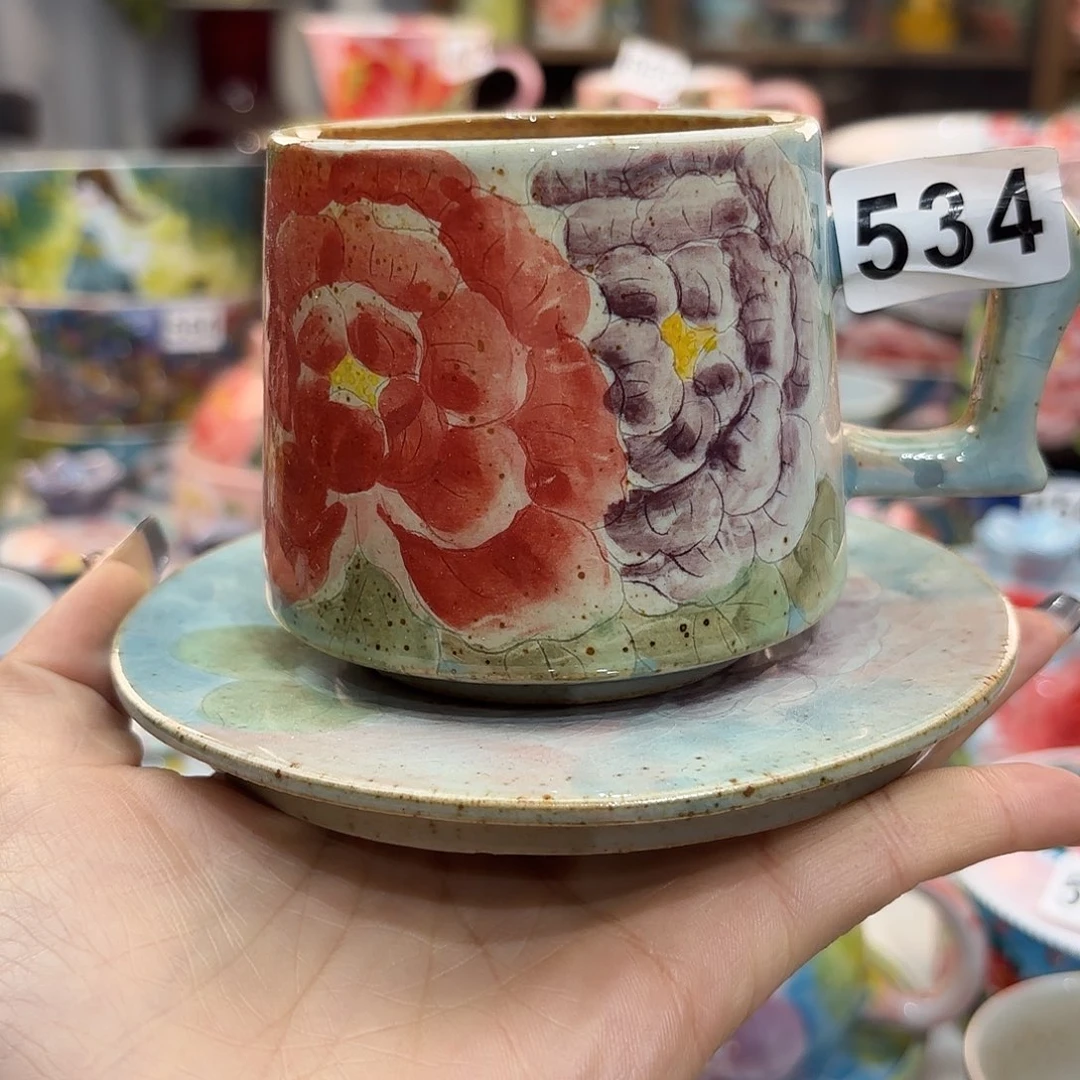 瓷片在这里我们都在寻找