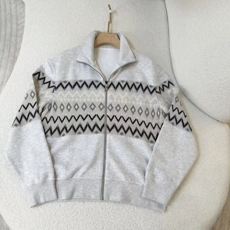 【甄老板专属】针织开衫YW2501219