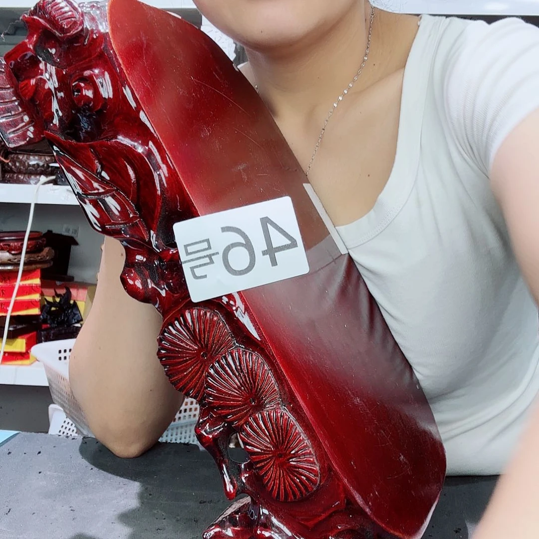 大果紫檀（缅甸花梨）46