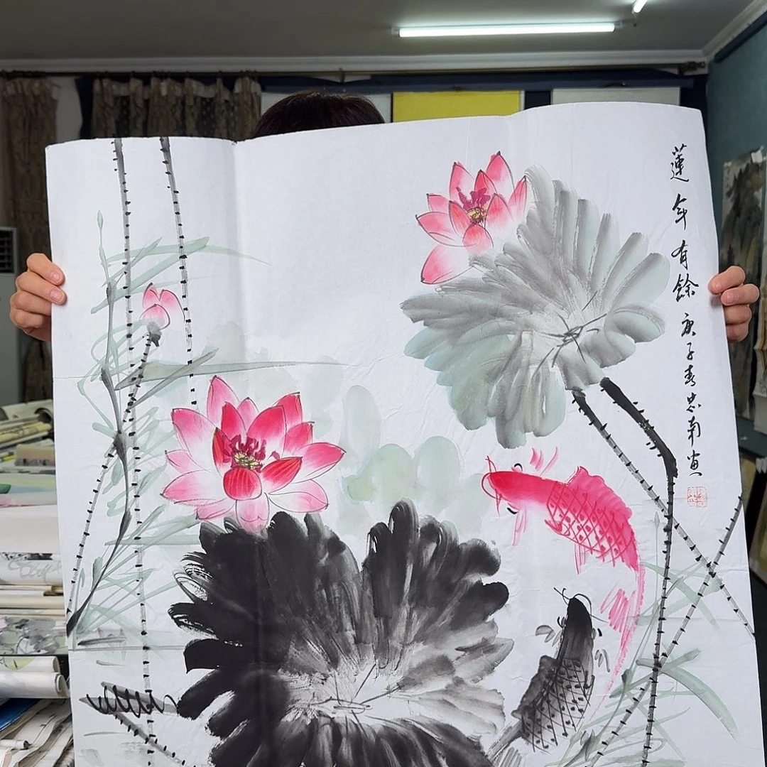 纯手绘的好作品作品