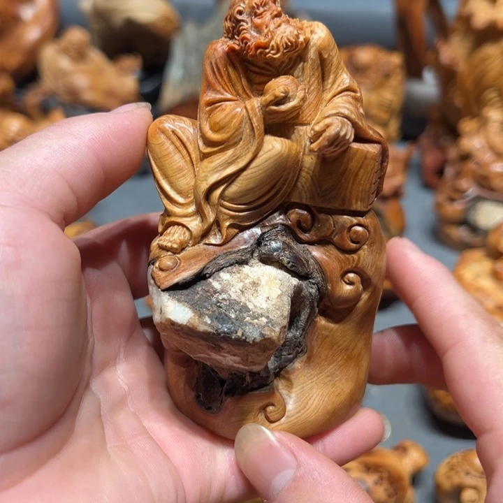 柏木（崖柏）点点关注