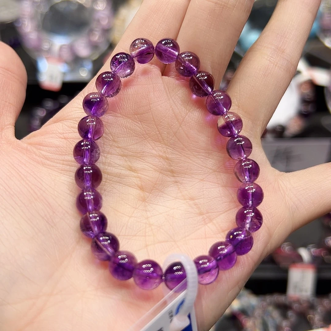 籽***阳手链未镶嵌水晶Sg06超七