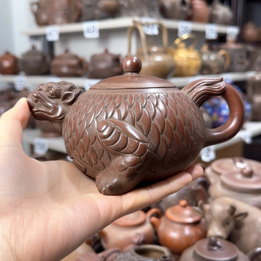 紫砂茶壶紫砂茶壶