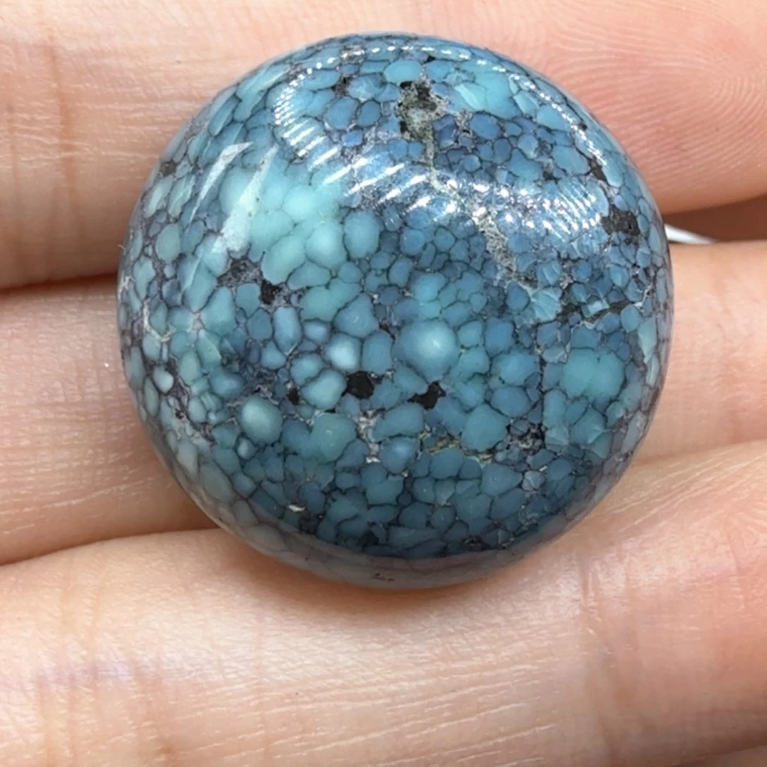 绿松石未镶嵌配饰李***荔