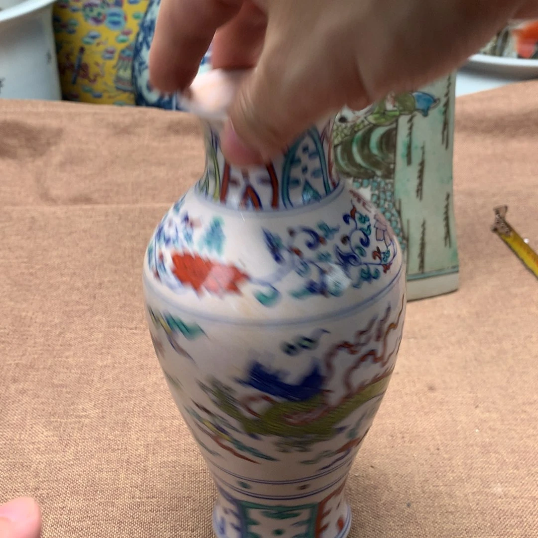 摆件旧藏瓷器旧藏瓷器