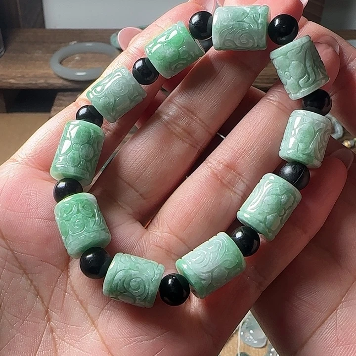 翡翠未镶嵌手镯翡翠199